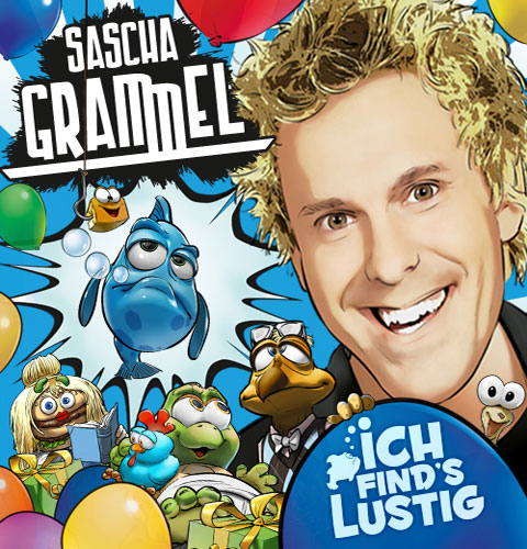Sascha Grammel